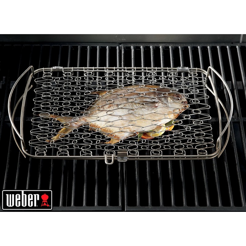 pescado a la parrilla