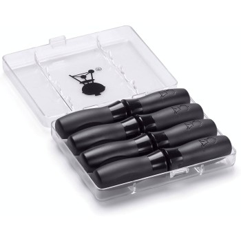 Juego de 8 soportes para mazorcas de maiz 2