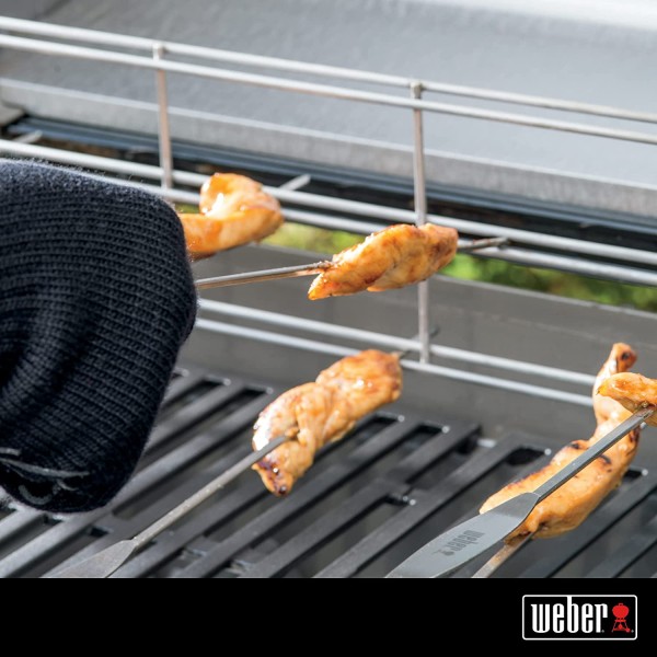 juego para brochetas