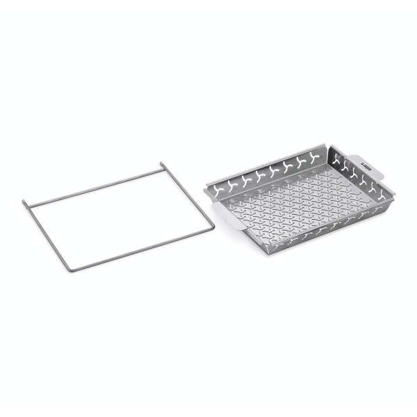 Juego de cesta para asar Weber (sistema ETCS)