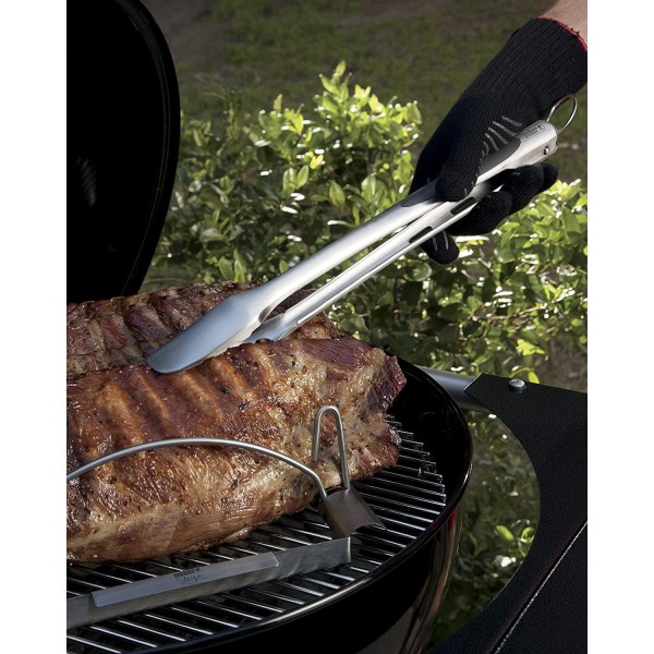 Soporte para asados Weber Style