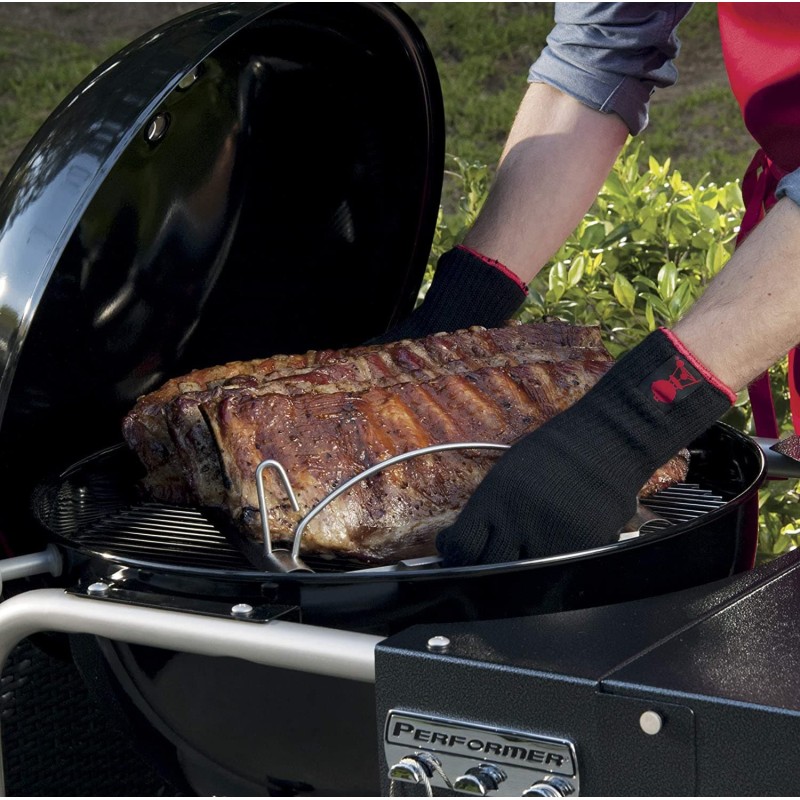 Soporte para asados Weber Style