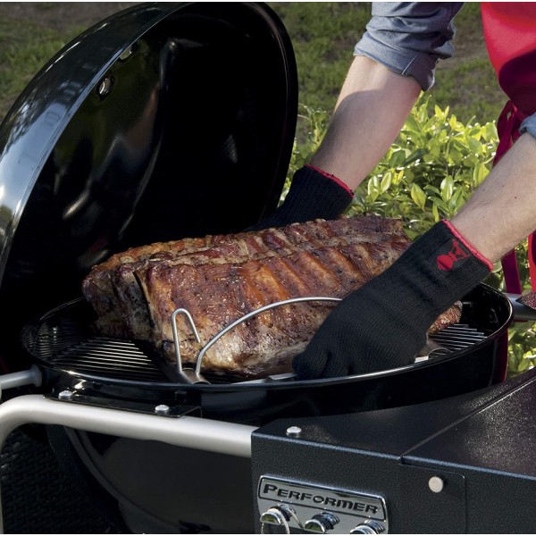 Soporte para asados Weber Style