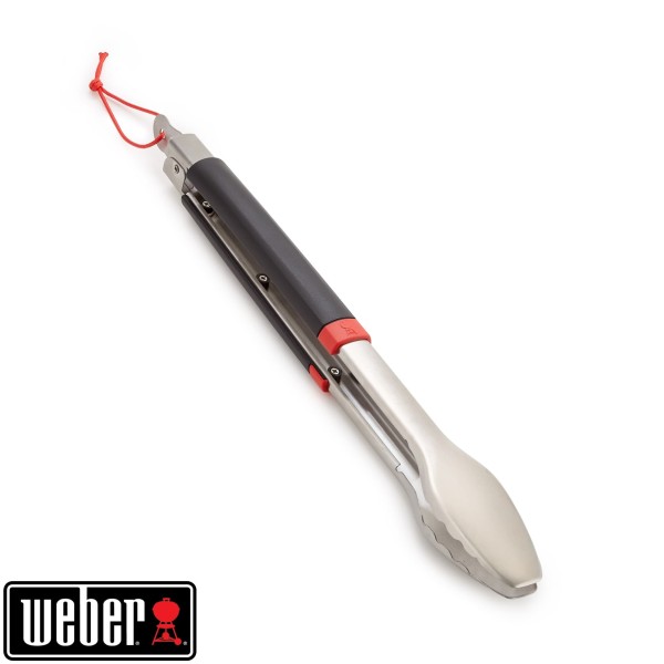 Pinza para barbacoa Weber