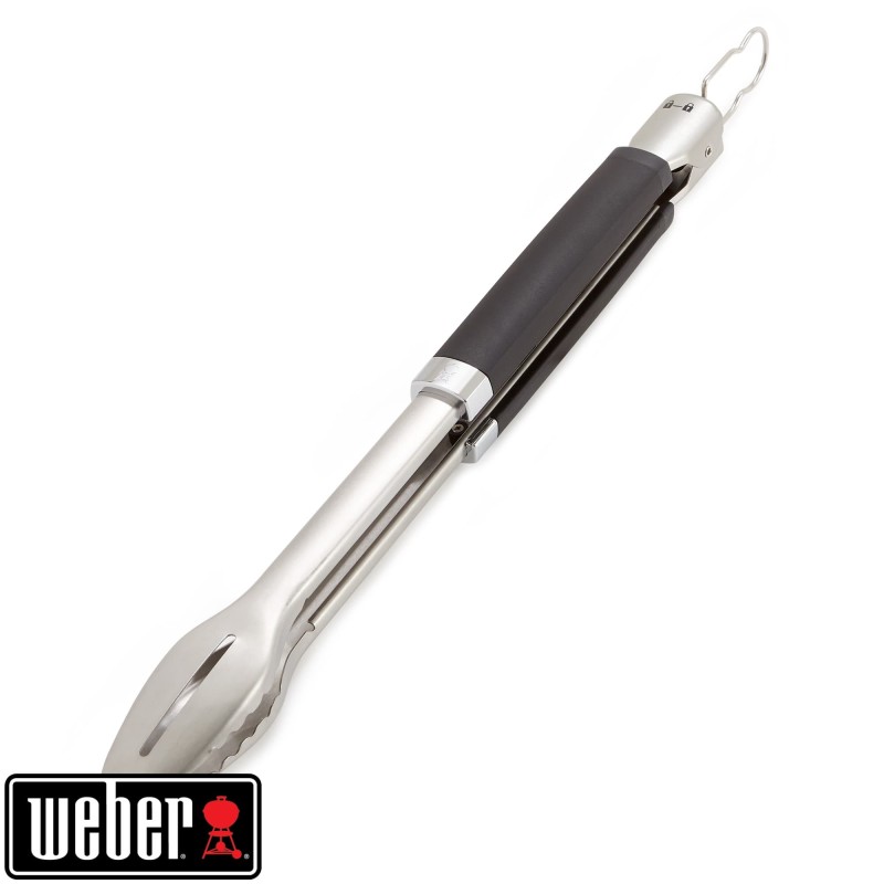 Pinza de precisión Premium Weber