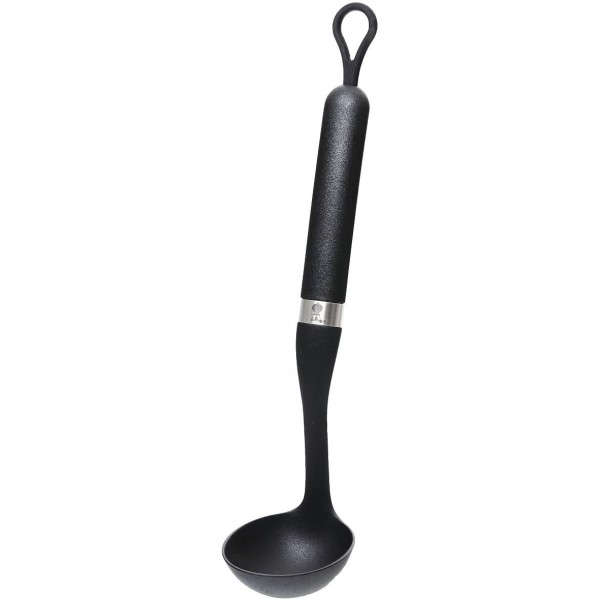 Cucharón Weber® de Nylon negro