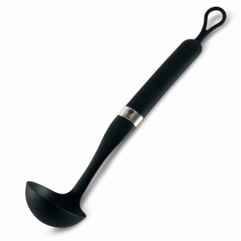 Cucharón Weber® de Nylon negro 2