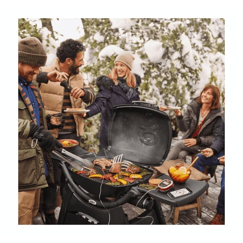 Termómetro Weber IGrill 2