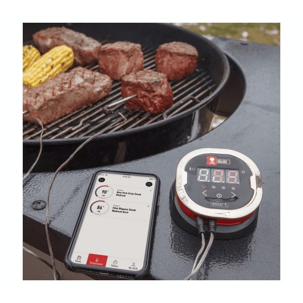 Termómetro Weber IGrill 2