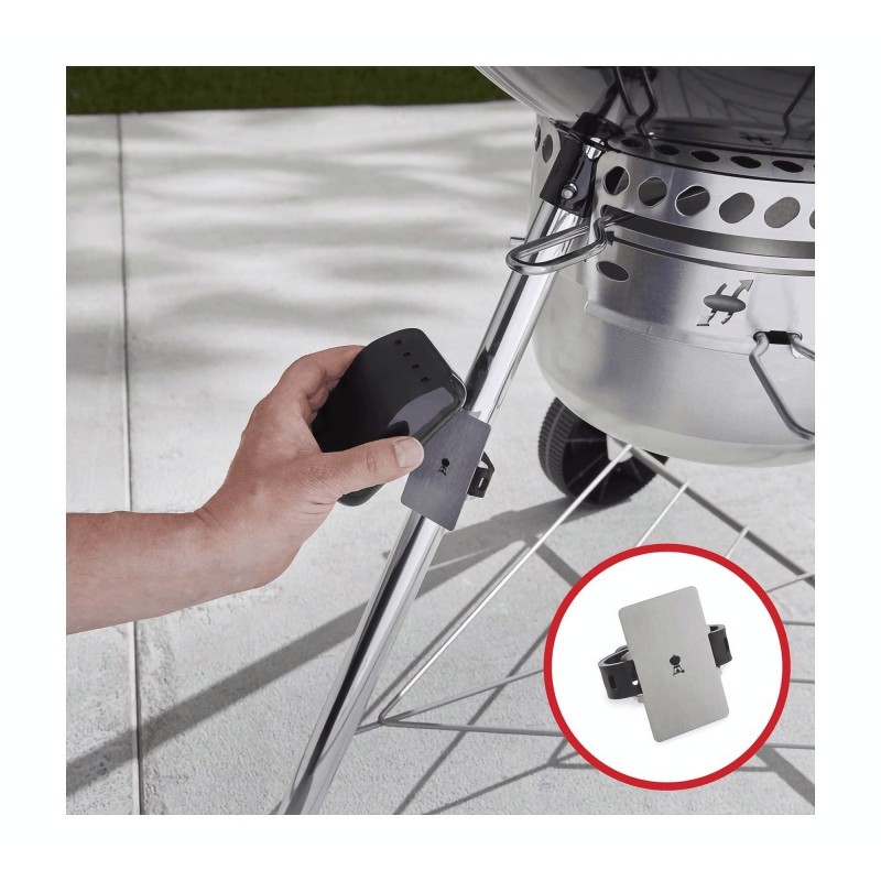 Soporte para WEBER CONNECT