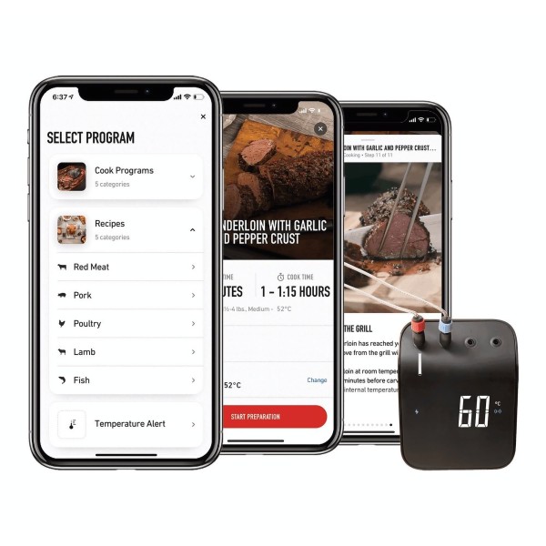 Weber Connect Smart Grilling Hub