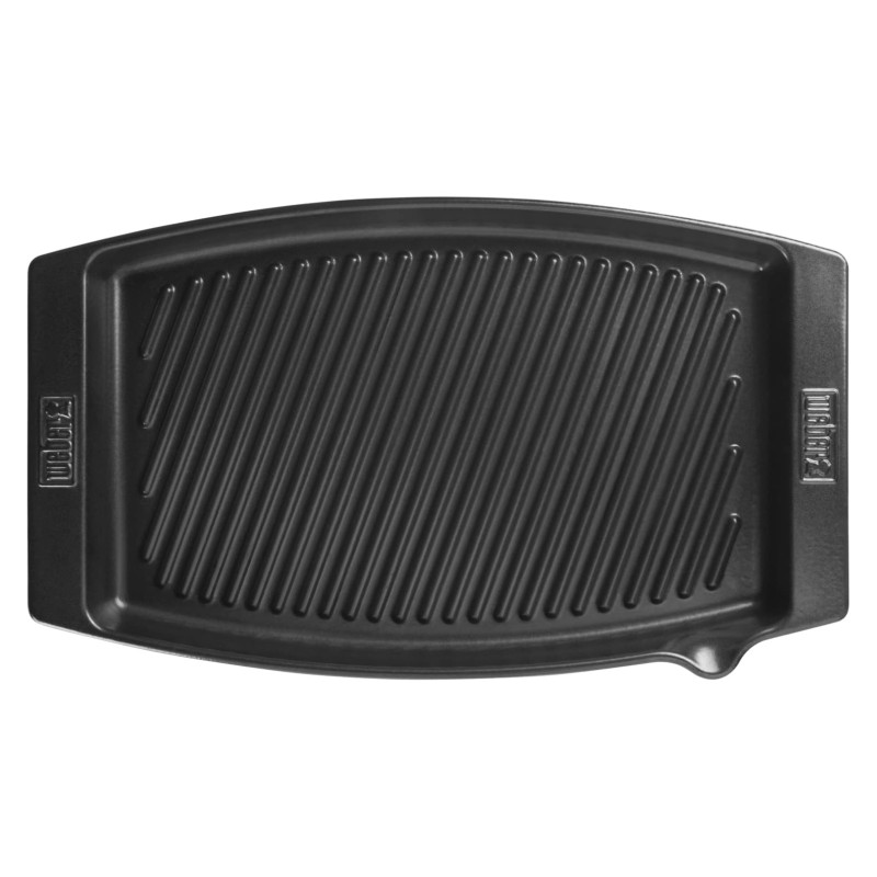 plancha weber