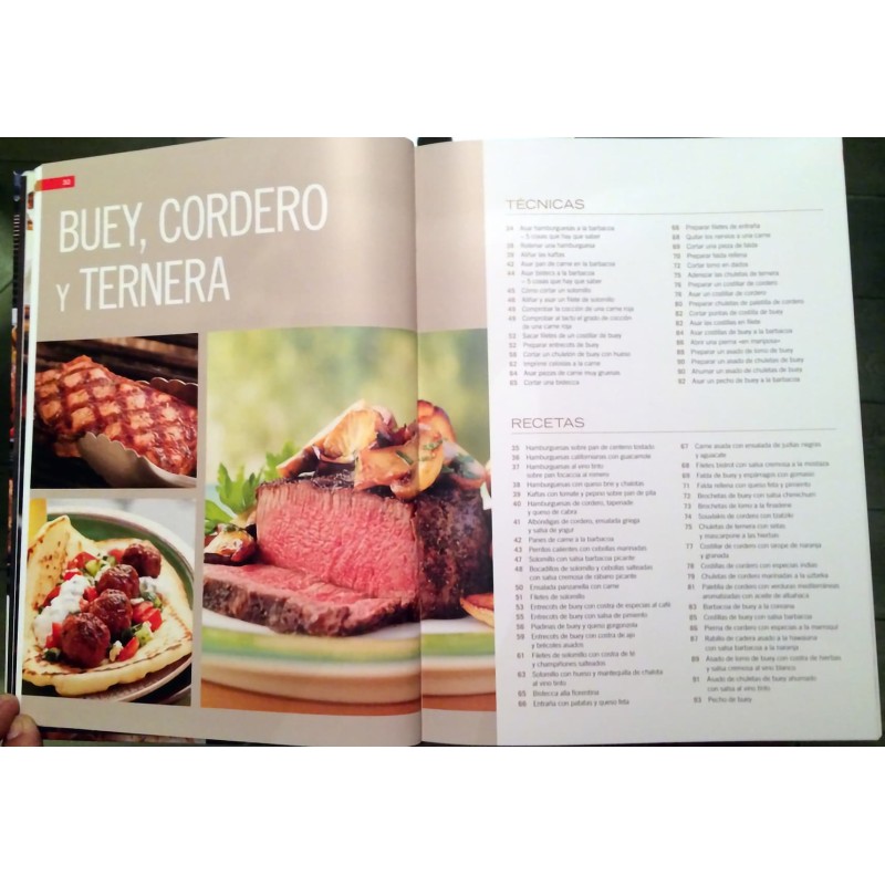 recetas de ternera