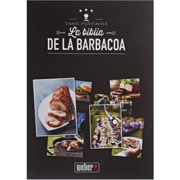La Biblia Weber de la barbacoa con tapa dura 2