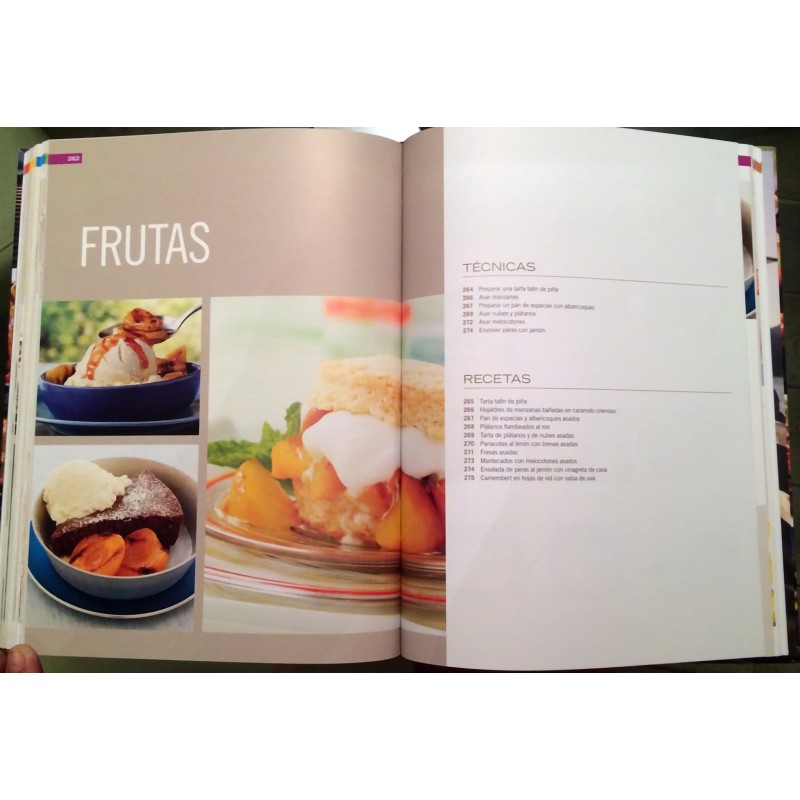 recetas de postres