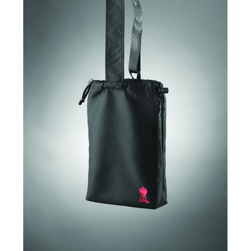 Funda de vinilo de luxe para barbacoas de carbón Ø 47 cm