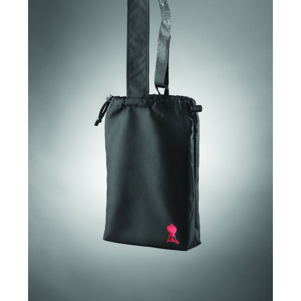 Funda de vinilo de luxe para barbacoas de carbón Ø 47 cm