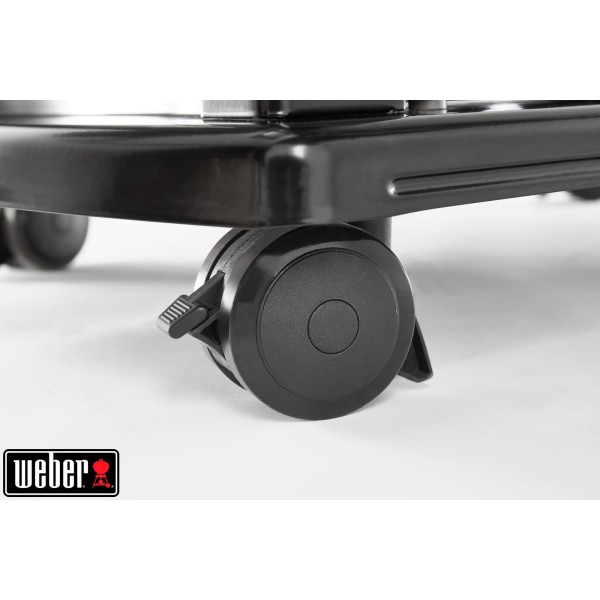 ruedas giratorias con bloqueo