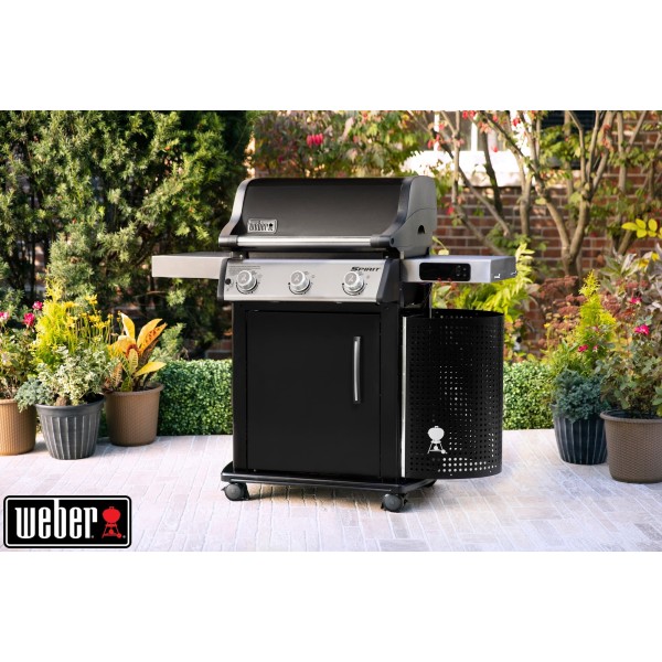 armario para botellas de gas