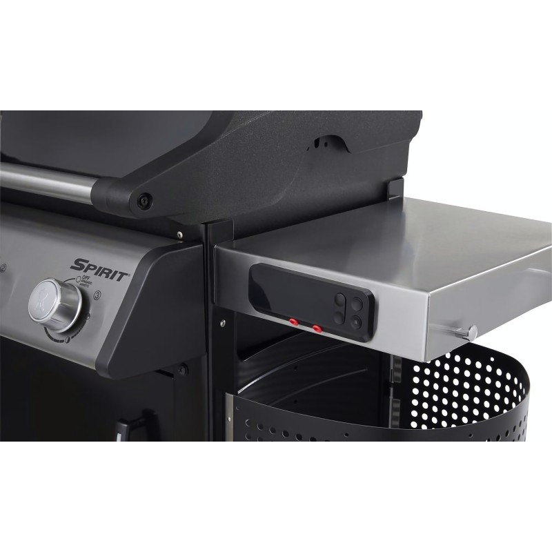 sistema inteligente weber connect integrado