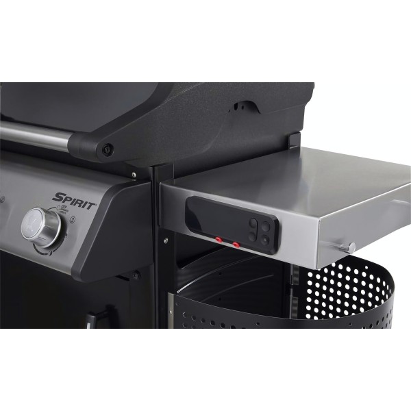 sistema inteligente weber connect integrado