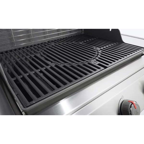 Barbacoa Weber Genesis II LX S340 Gbs Inox