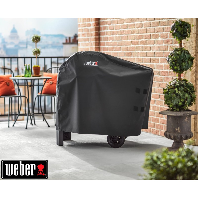 Funda Premium Weber para PULSE 1000/2000 con carro