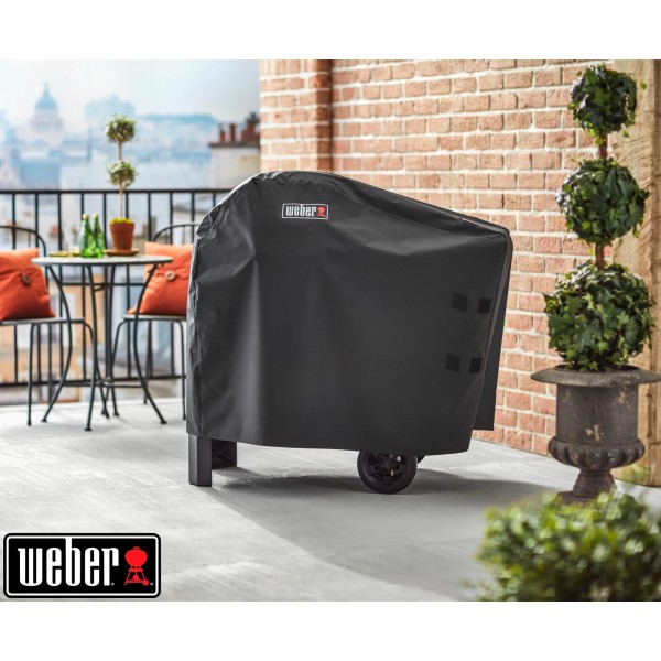 Funda Premium Weber para PULSE 1000/2000 con carro