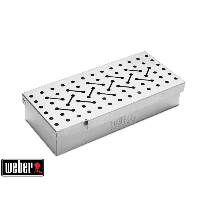 Ahumador universal Weber