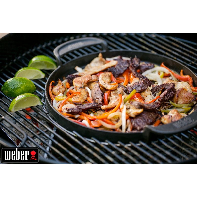 Plancha Gourmet BBQ System GBS