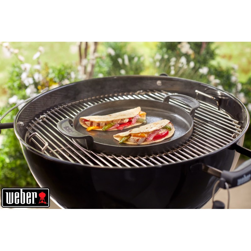 Plancha Gourmet BBQ System GBS