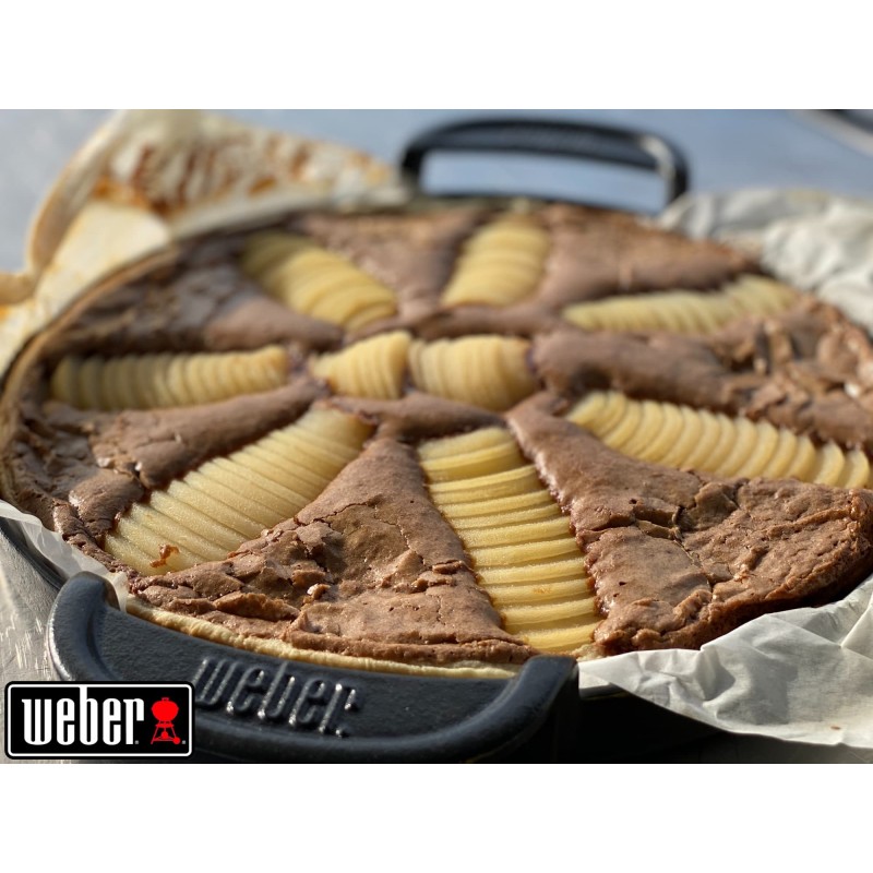 Plancha Gourmet BBQ System GBS