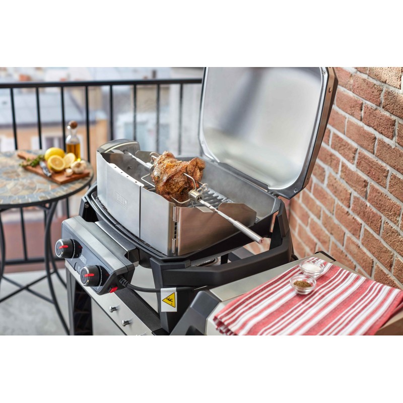Asador giratorio para PULSE 1000 y 2000