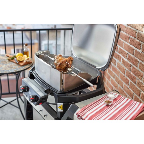 Asador giratorio para PULSE 1000 y 2000