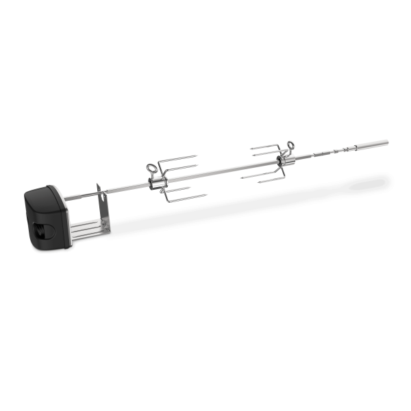 Asador giratorio para Genesis II de 2 y 3 quemadores