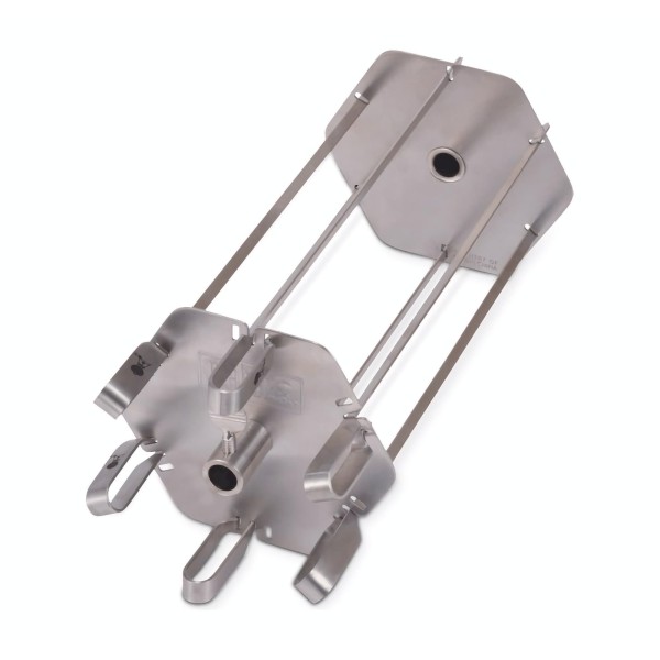 Brocheta de Kebab para asador Weber