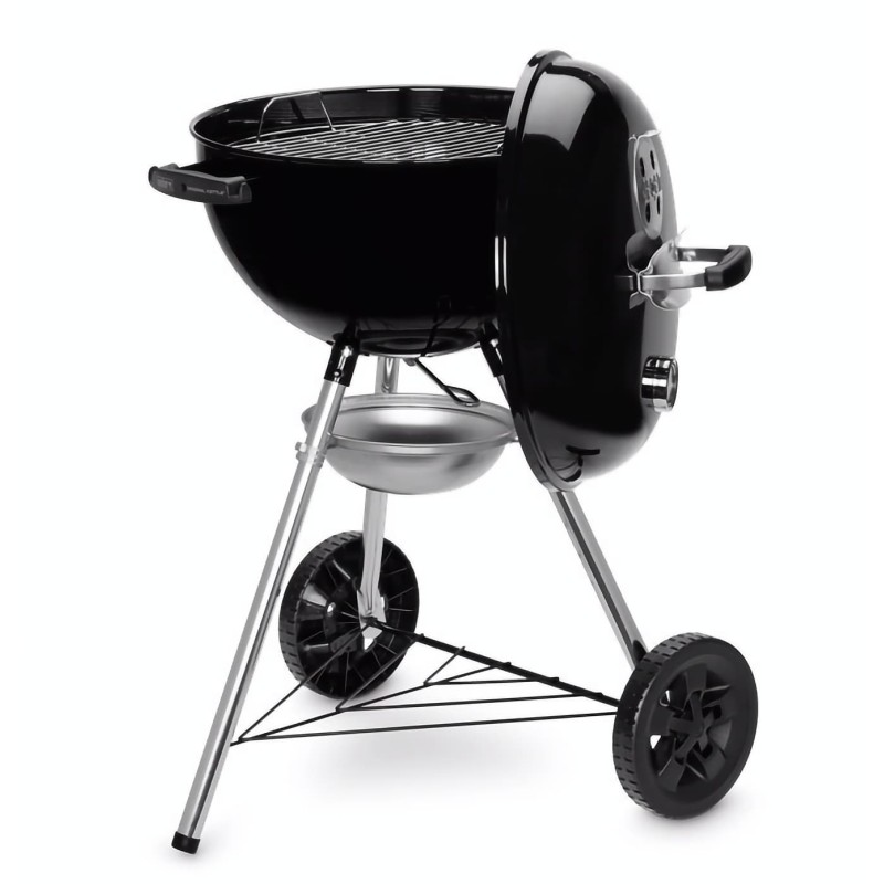 Barbacoa Weber Original Kettle E-4710 Ø 47 cm negra
