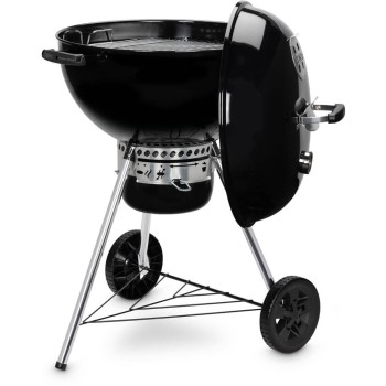 Barbacoa Weber Original Kettle E-5730 de 57 cm black 2