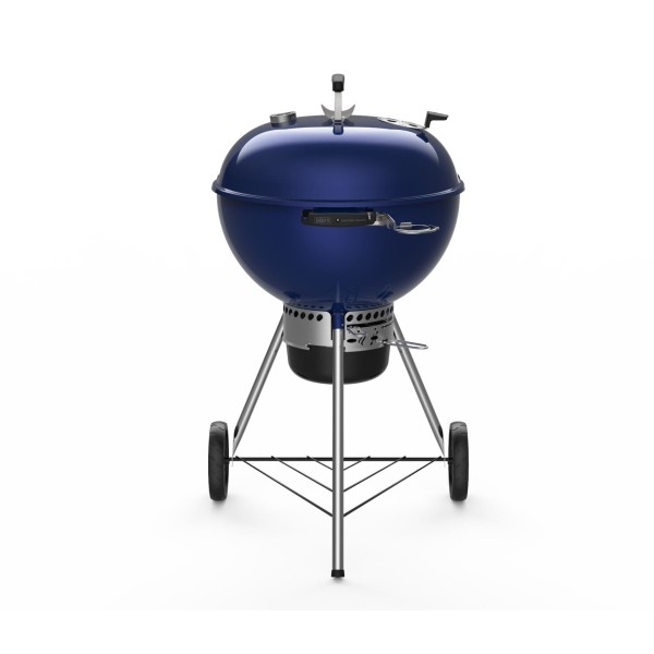 Barbacoa Weber Master-Touch GBS E-5750 Azul Océano