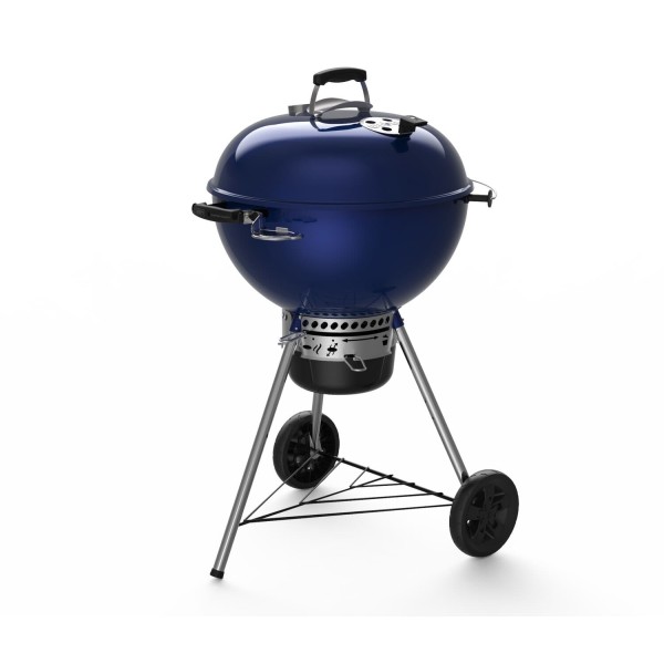 Barbacoa Weber Master-Touch GBS E-5750 Azul Océano
