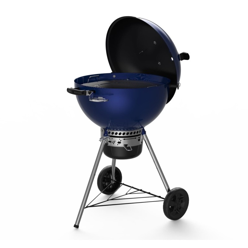 Barbacoa Weber Master-Touch GBS E-5750 Azul Océano