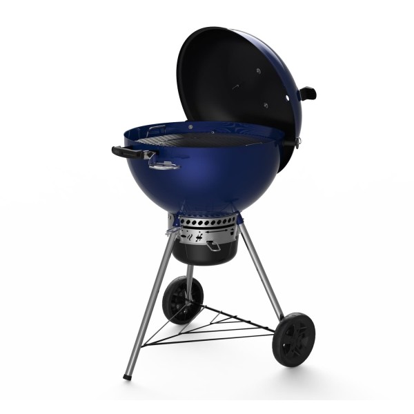 Barbacoa Weber Master-Touch GBS E-5750 Azul Océano
