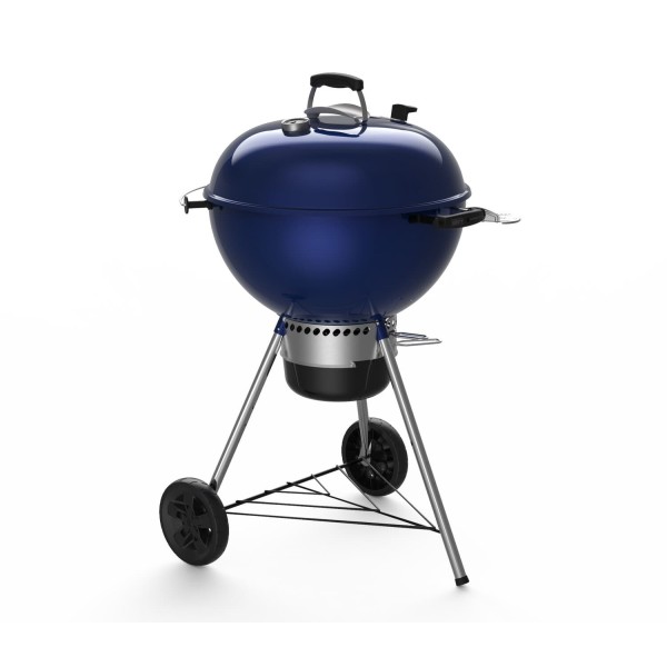 Barbacoa Weber Master-Touch GBS E-5750 Azul Océano