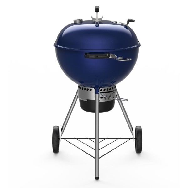 Barbacoa Weber Master-Touch GBS E-5750 Azul Océano