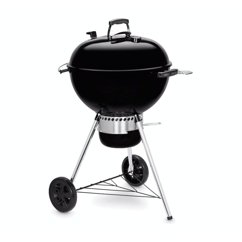 Barbacoa Weber Master-Touch GBS E-5750 Black