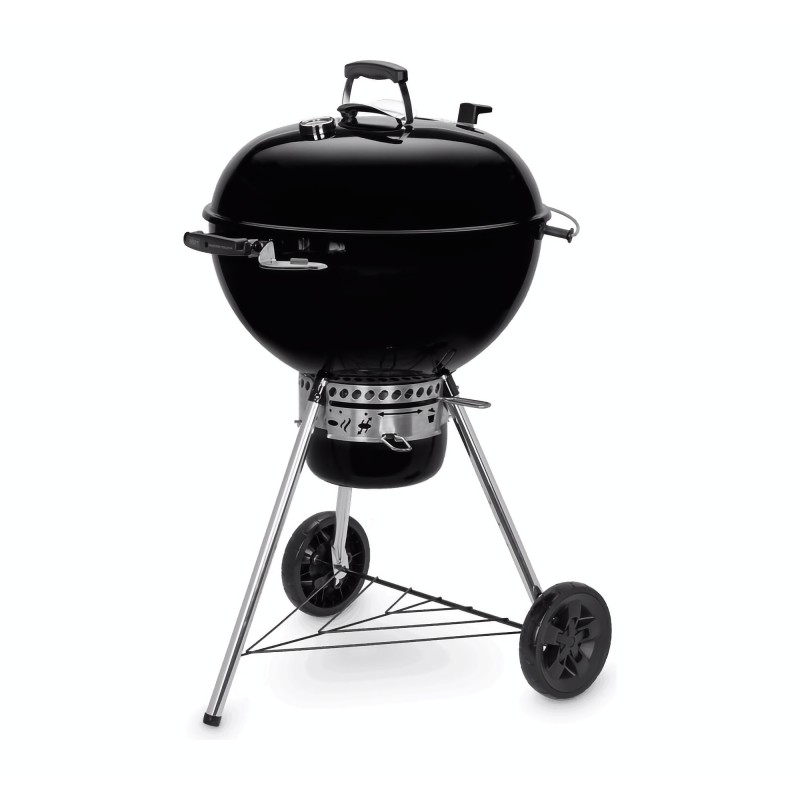 Barbacoa Weber Master-Touch GBS E-5750 Black