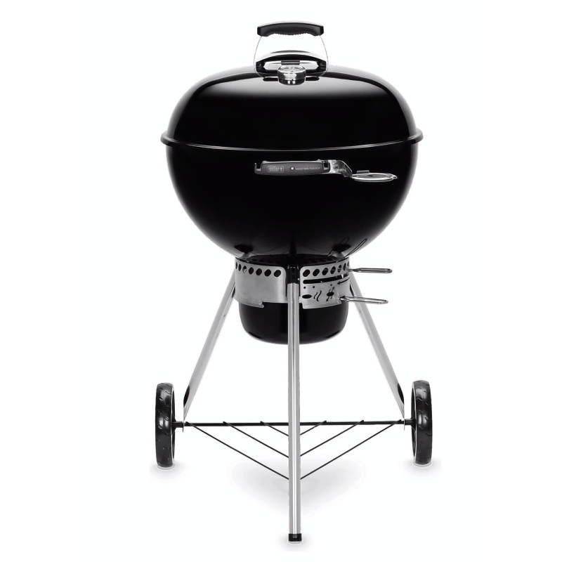 Barbacoa Weber Master-Touch GBS E-5750 Black