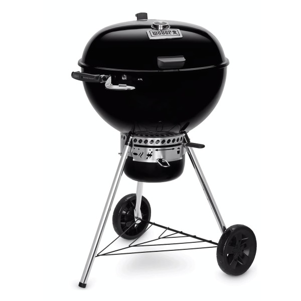 Master-Touch GBS Premium SE E-5775 Barbacoa de carbón Ø 57cm
