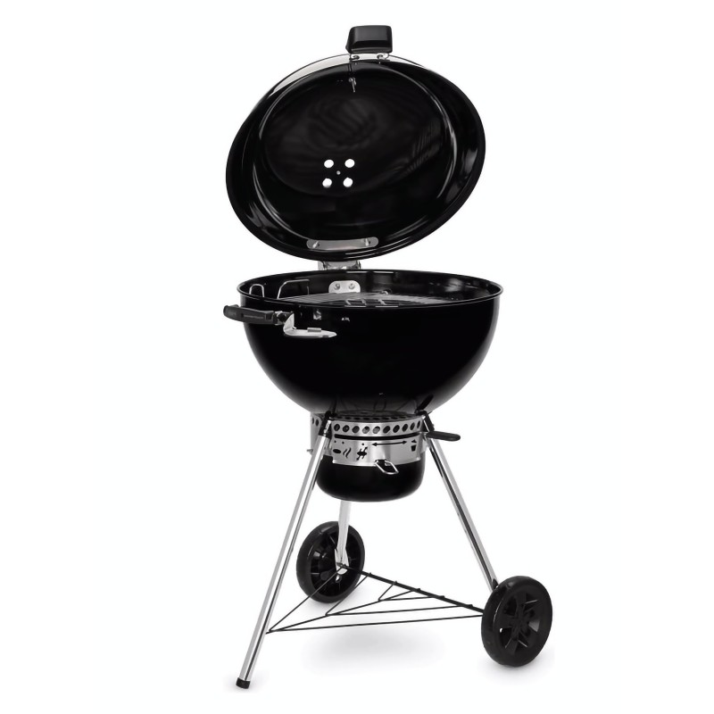 Master-Touch GBS Premium SE E-5775 Barbacoa de carbón Ø 57cm
