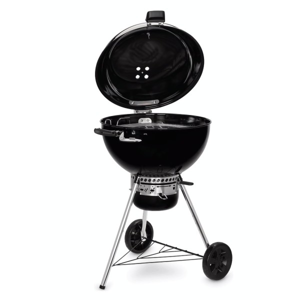 Master-Touch GBS Premium SE E-5775 Barbacoa de carbón Ø 57cm